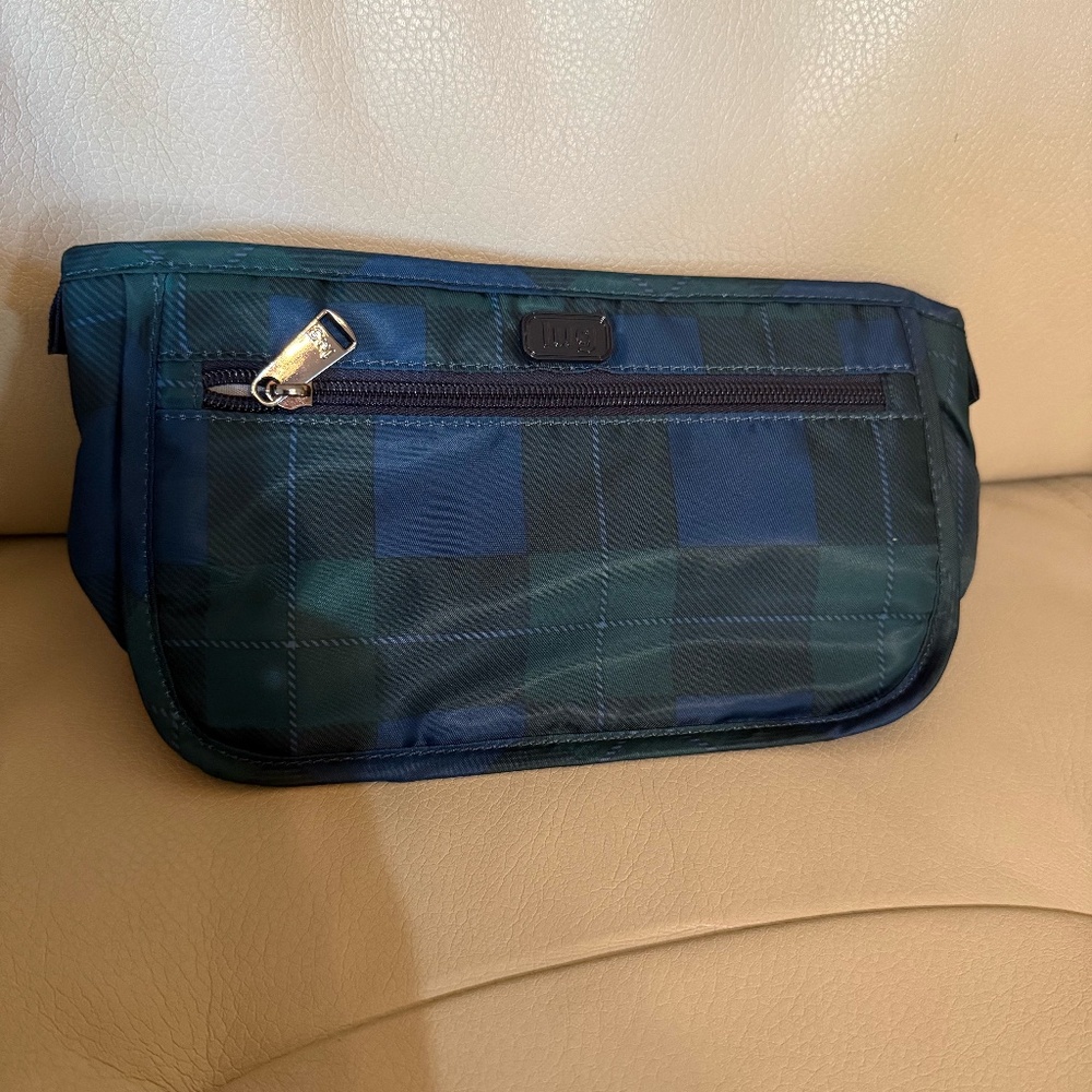 Lug Parasail in Plaid